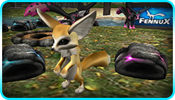 Fennux Breeding